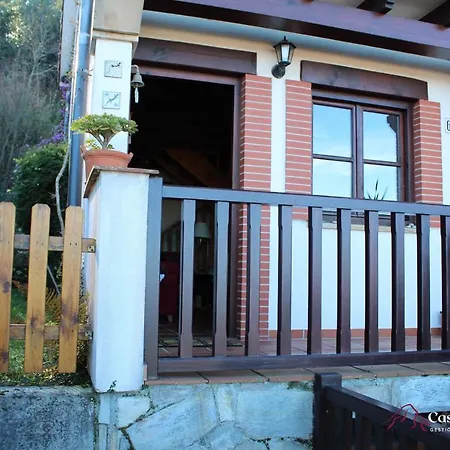 Alojamiento Turistico La Casuca De Kika - Casas De Los Picos Holiday home