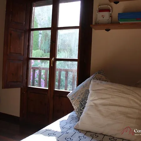 Alojamiento Turistico La Casuca De Kika - Casas De Los Picos Dom wakacyjny *