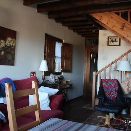 Alojamiento Turistico La Casuca De Kika - Casas De Los Picos Dom wakacyjny
