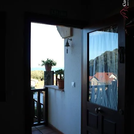 Alojamiento Turistico La Casuca De Kika - Casas De Los Picos Dom wakacyjny